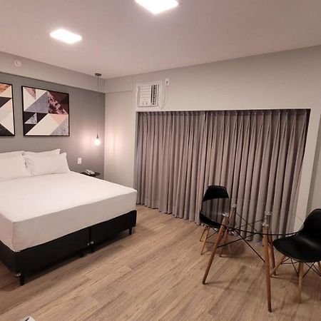 Travel Inn Live & Lodge Ibirapuera Flat Hotel São Paulo Eksteriør bilde