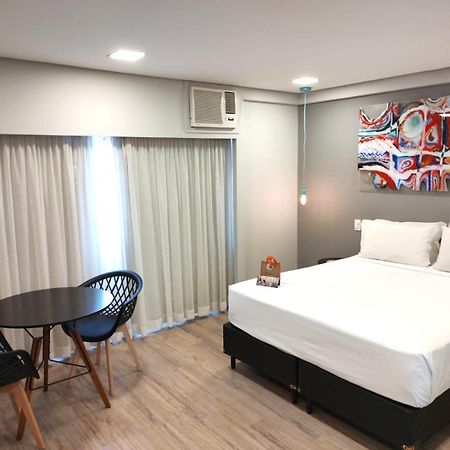 Travel Inn Hotels Ibirapuera São Paulo Eksteriør bilde