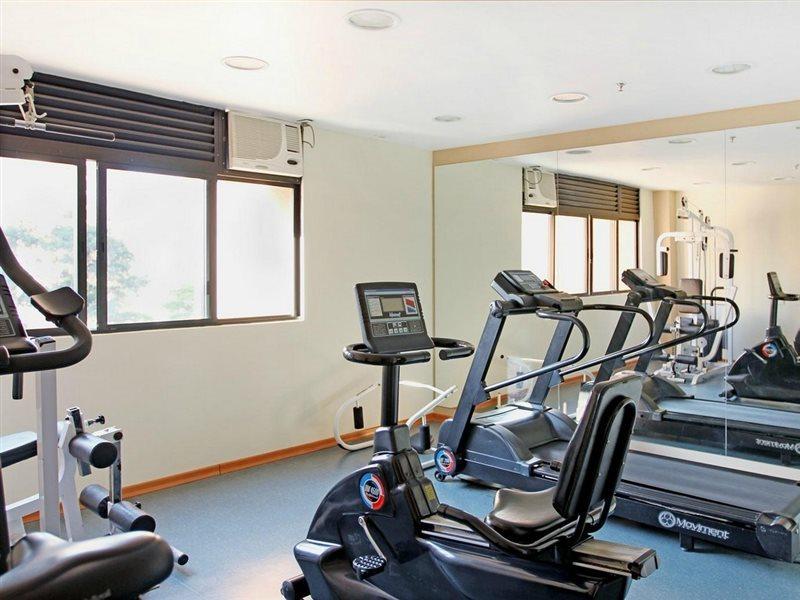 Travel Inn Hotels Ibirapuera São Paulo Eksteriør bilde