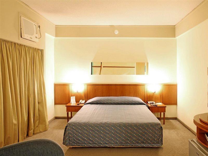 Travel Inn Hotels Ibirapuera São Paulo Eksteriør bilde
