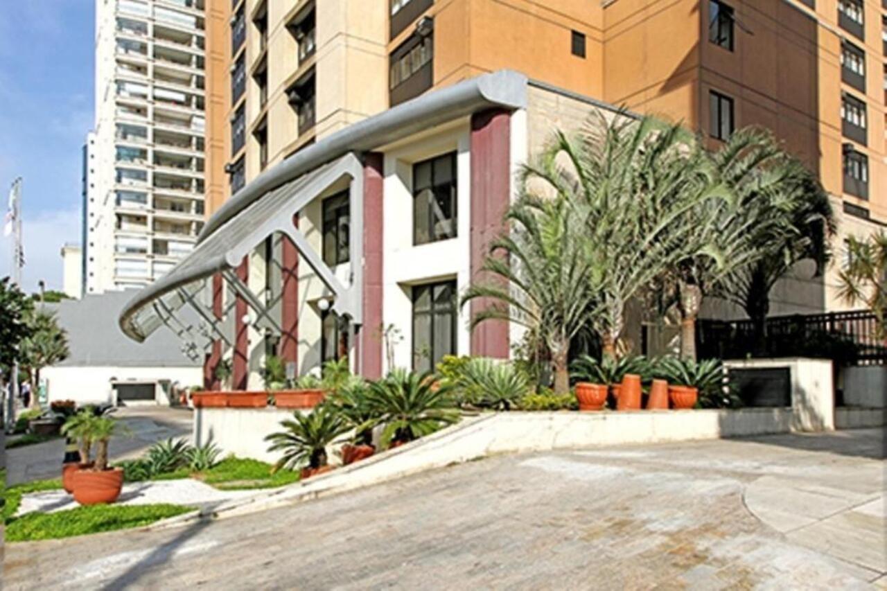 Travel Inn Hotels Ibirapuera São Paulo Eksteriør bilde