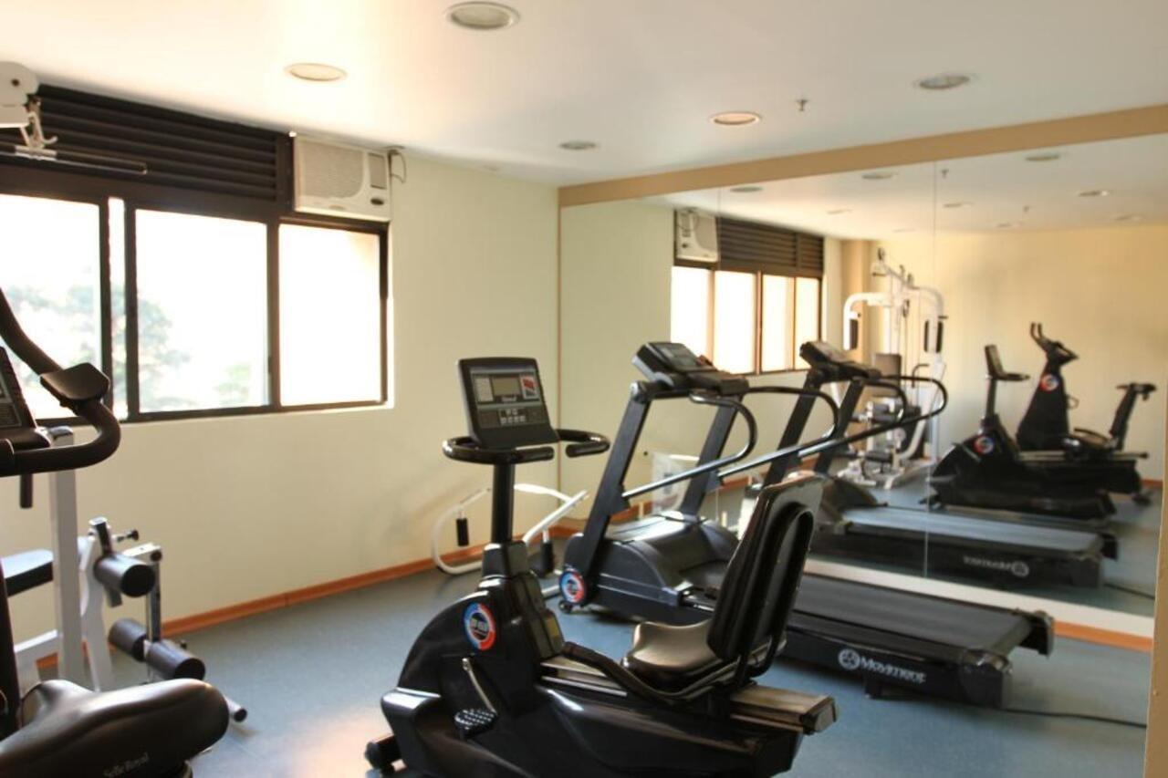 Travel Inn Hotels Ibirapuera São Paulo Eksteriør bilde
