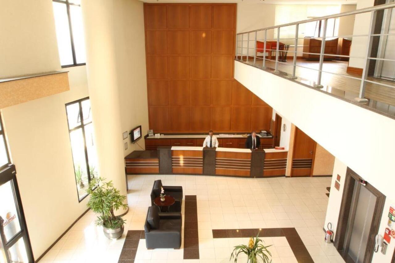 Travel Inn Hotels Ibirapuera São Paulo Eksteriør bilde