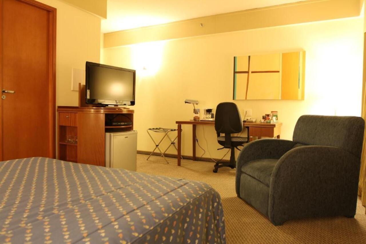 Travel Inn Hotels Ibirapuera São Paulo Eksteriør bilde