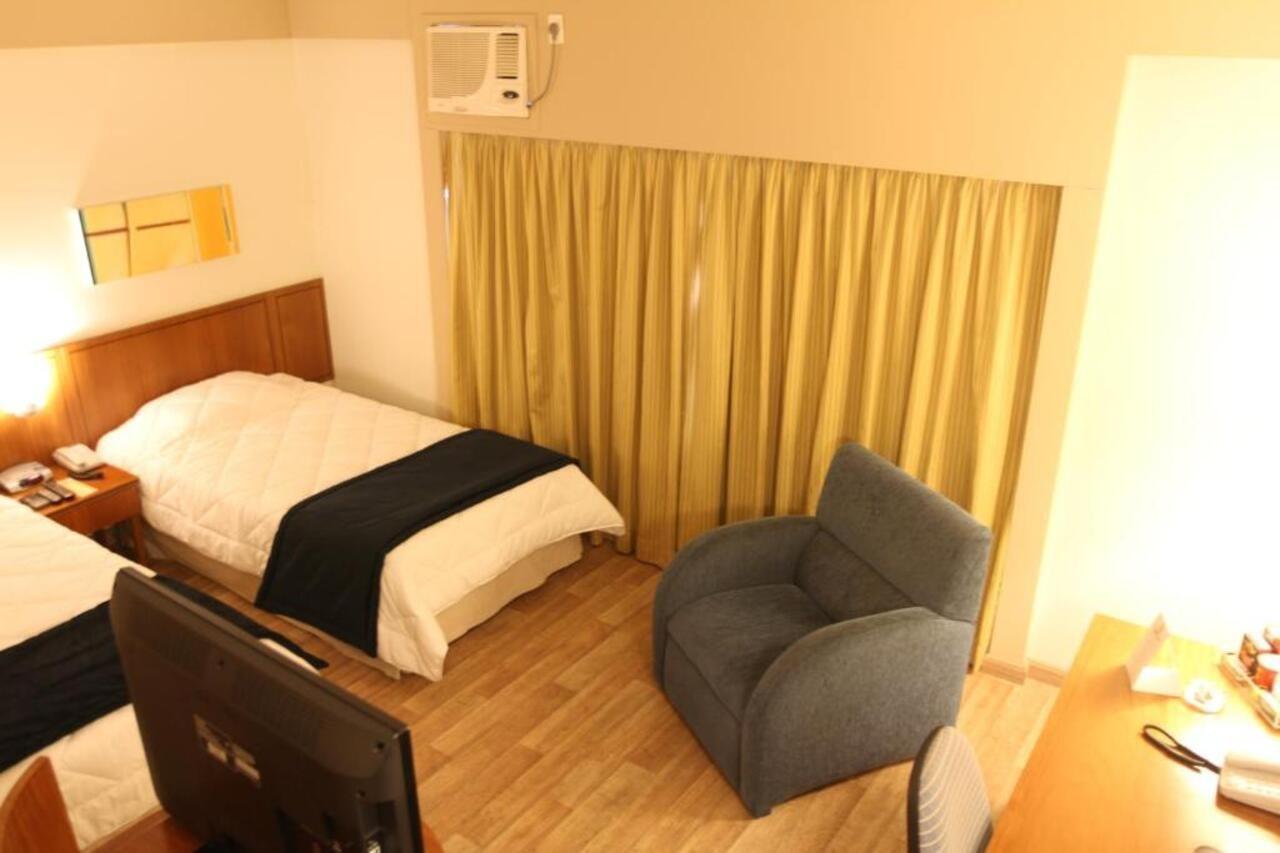 Travel Inn Hotels Ibirapuera São Paulo Eksteriør bilde