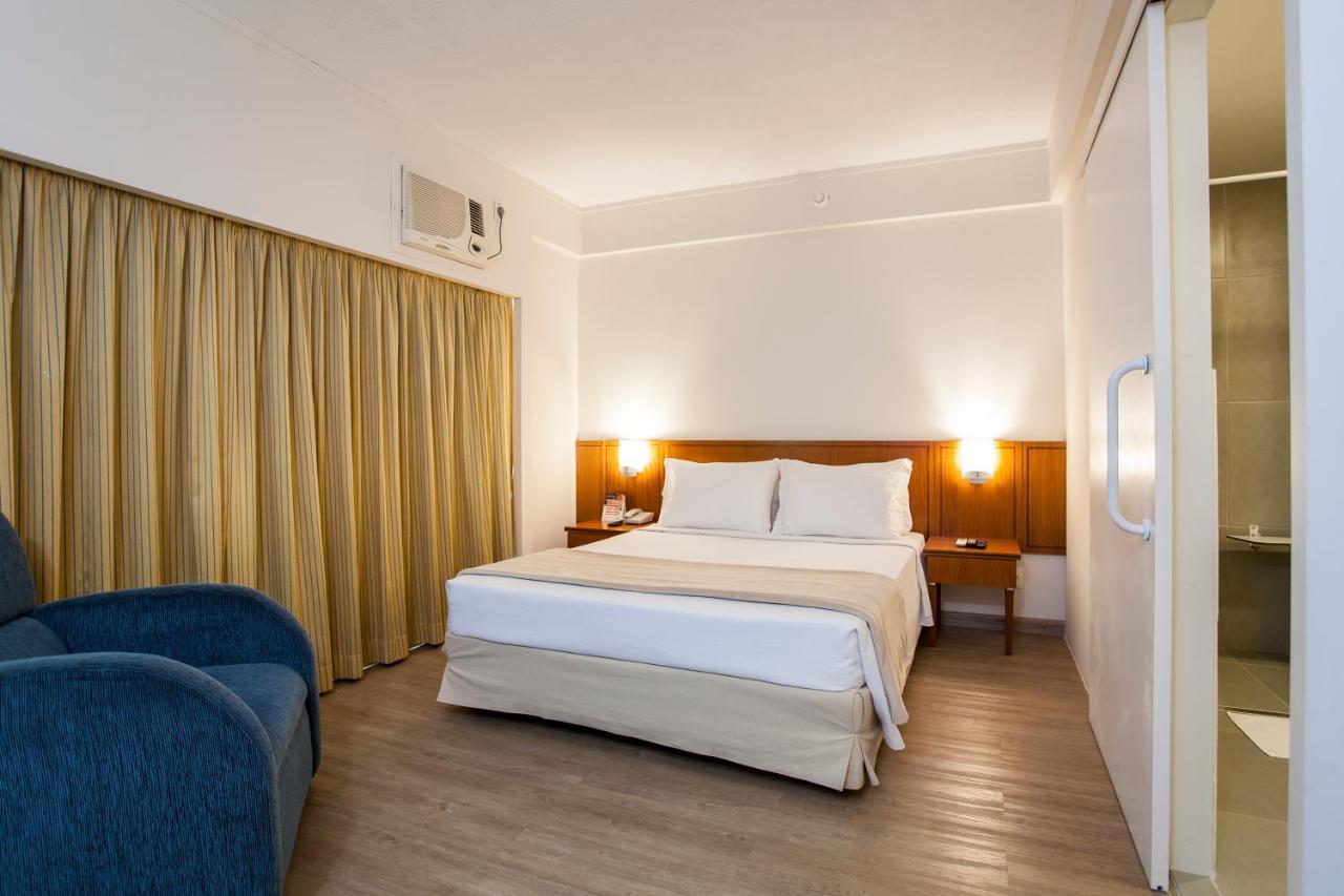 Travel Inn Hotels Ibirapuera São Paulo Eksteriør bilde