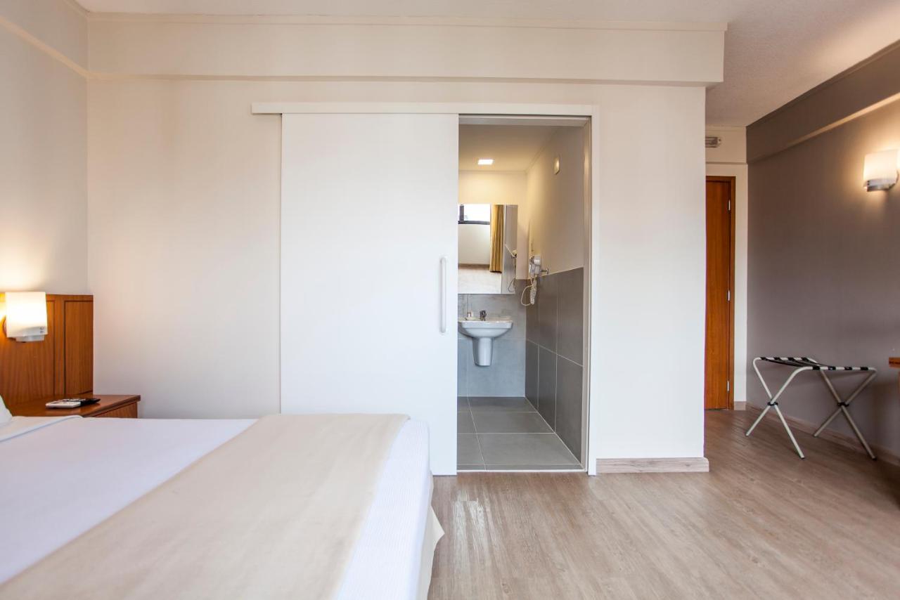 Travel Inn Hotels Ibirapuera São Paulo Eksteriør bilde