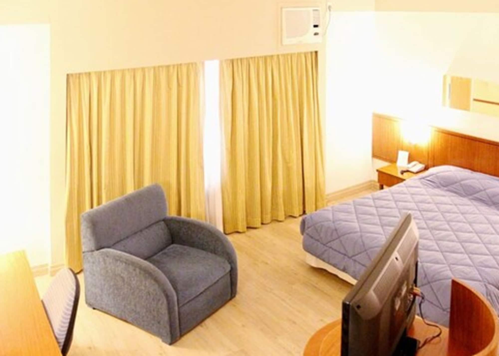 Travel Inn Live & Lodge Ibirapuera Flat Hotel São Paulo Eksteriør bilde