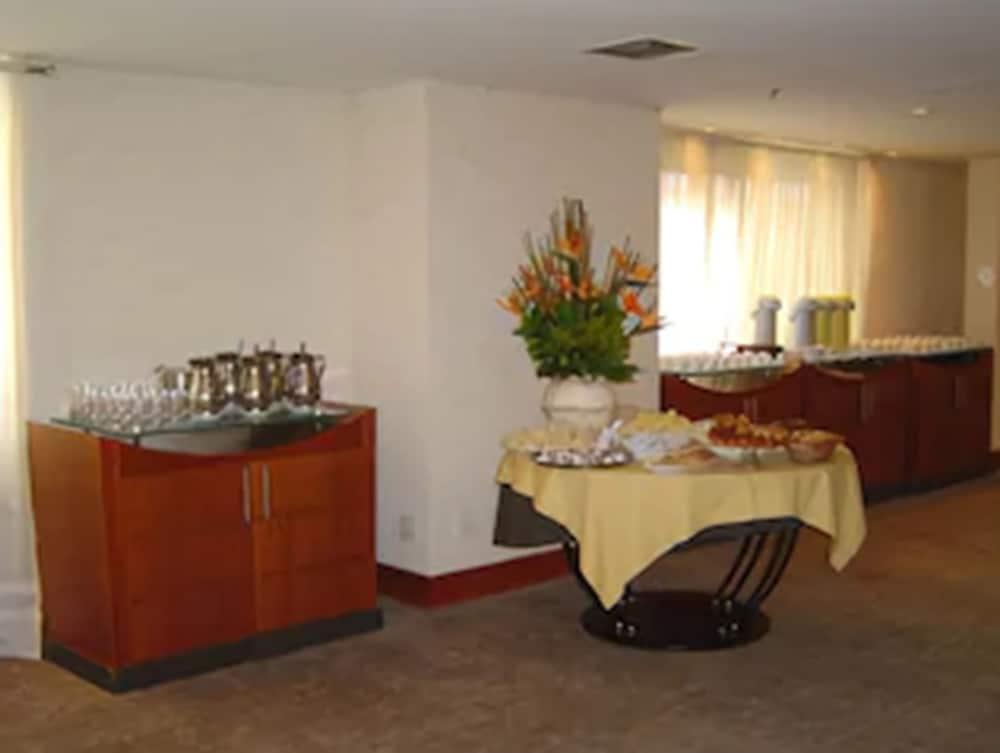 Travel Inn Hotels Ibirapuera São Paulo Eksteriør bilde
