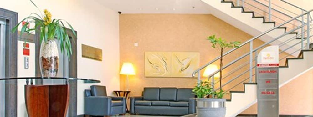 Travel Inn Hotels Ibirapuera São Paulo Eksteriør bilde
