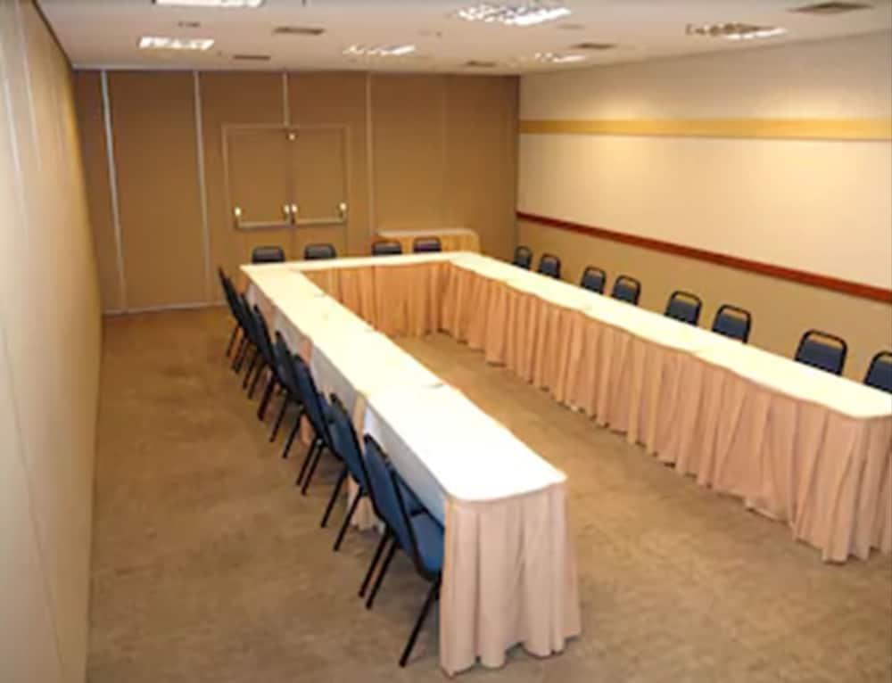 Travel Inn Hotels Ibirapuera São Paulo Eksteriør bilde