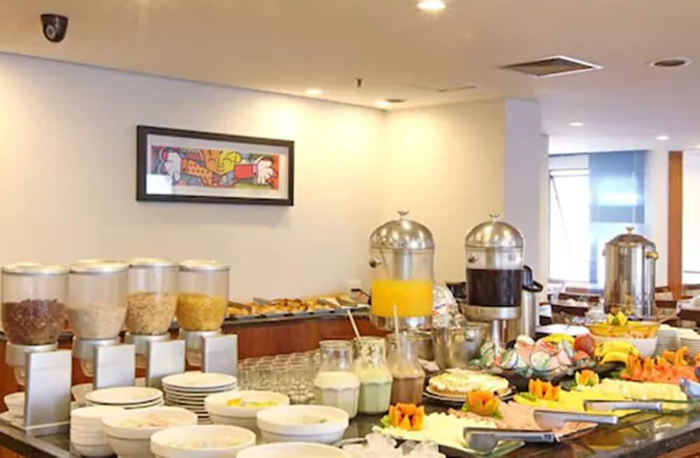 Travel Inn Hotels Ibirapuera São Paulo Eksteriør bilde