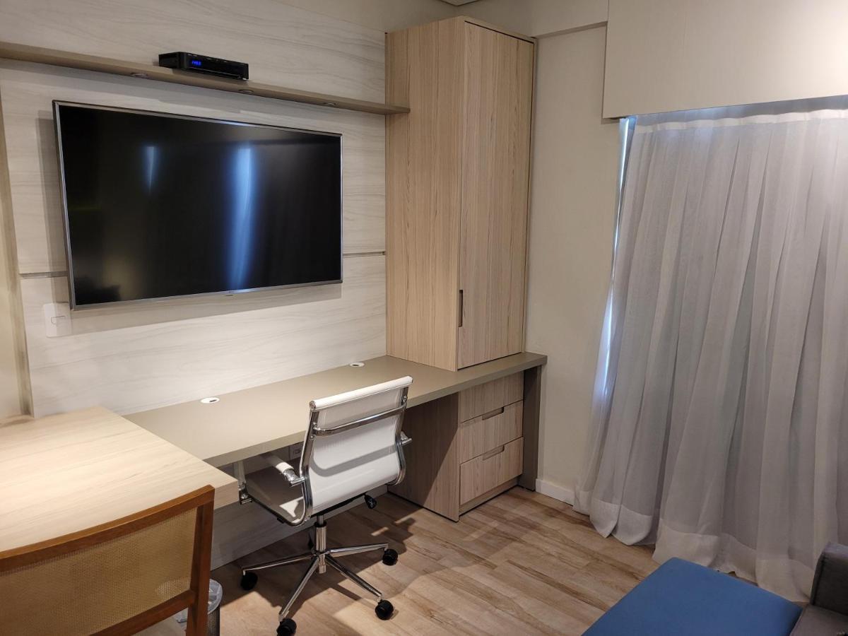 Travel Inn Hotels Ibirapuera São Paulo Eksteriør bilde