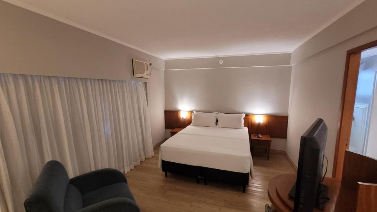 Travel Inn Hotels Ibirapuera São Paulo Eksteriør bilde