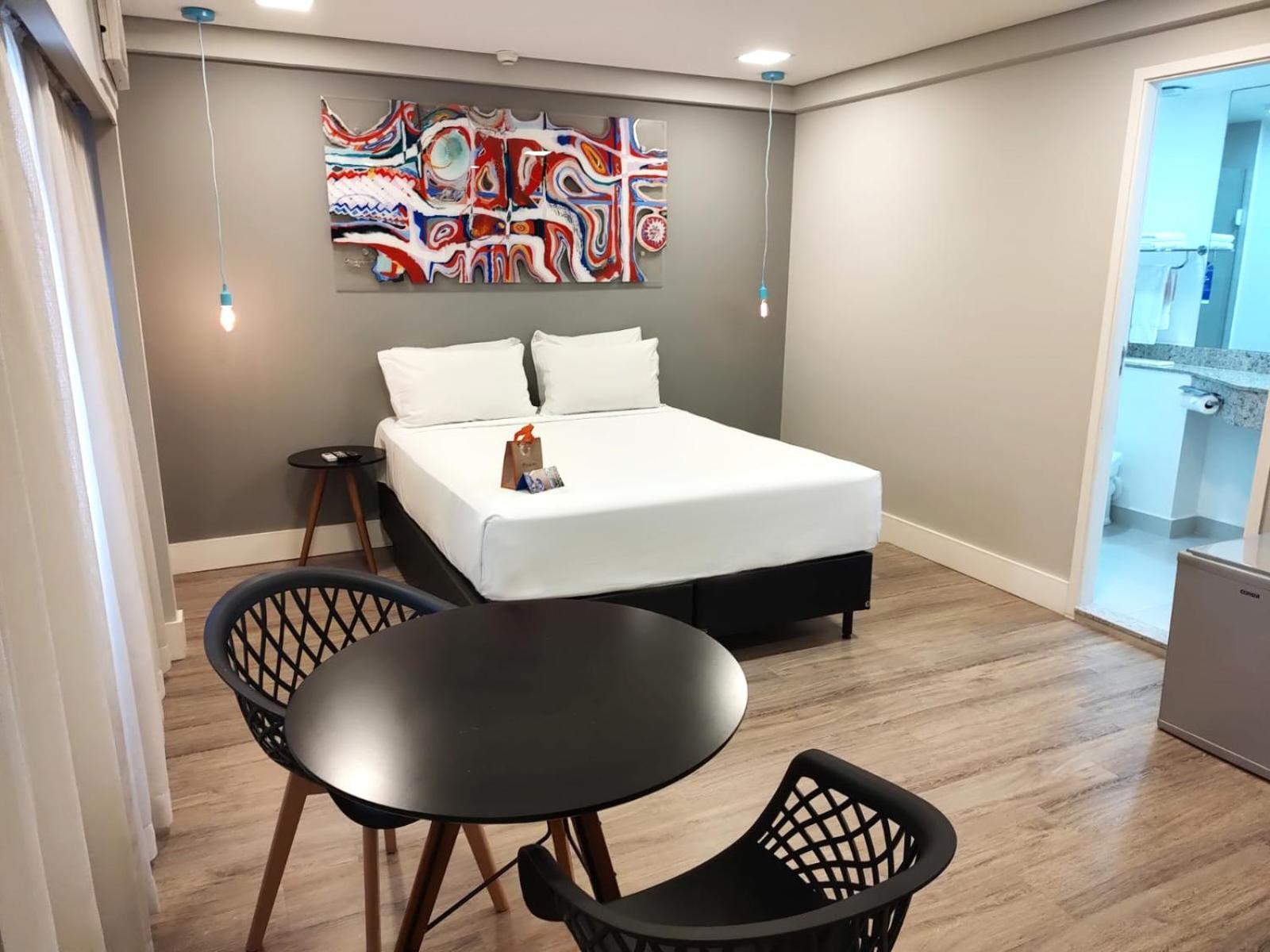 Travel Inn Hotels Ibirapuera São Paulo Eksteriør bilde