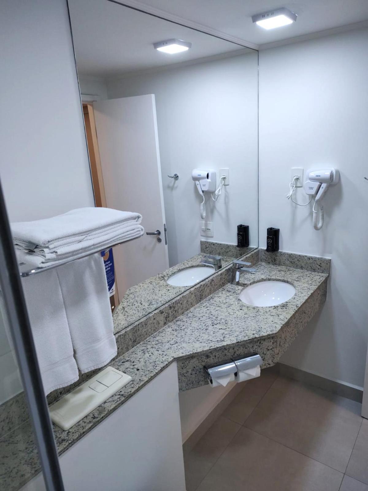Travel Inn Hotels Ibirapuera São Paulo Eksteriør bilde