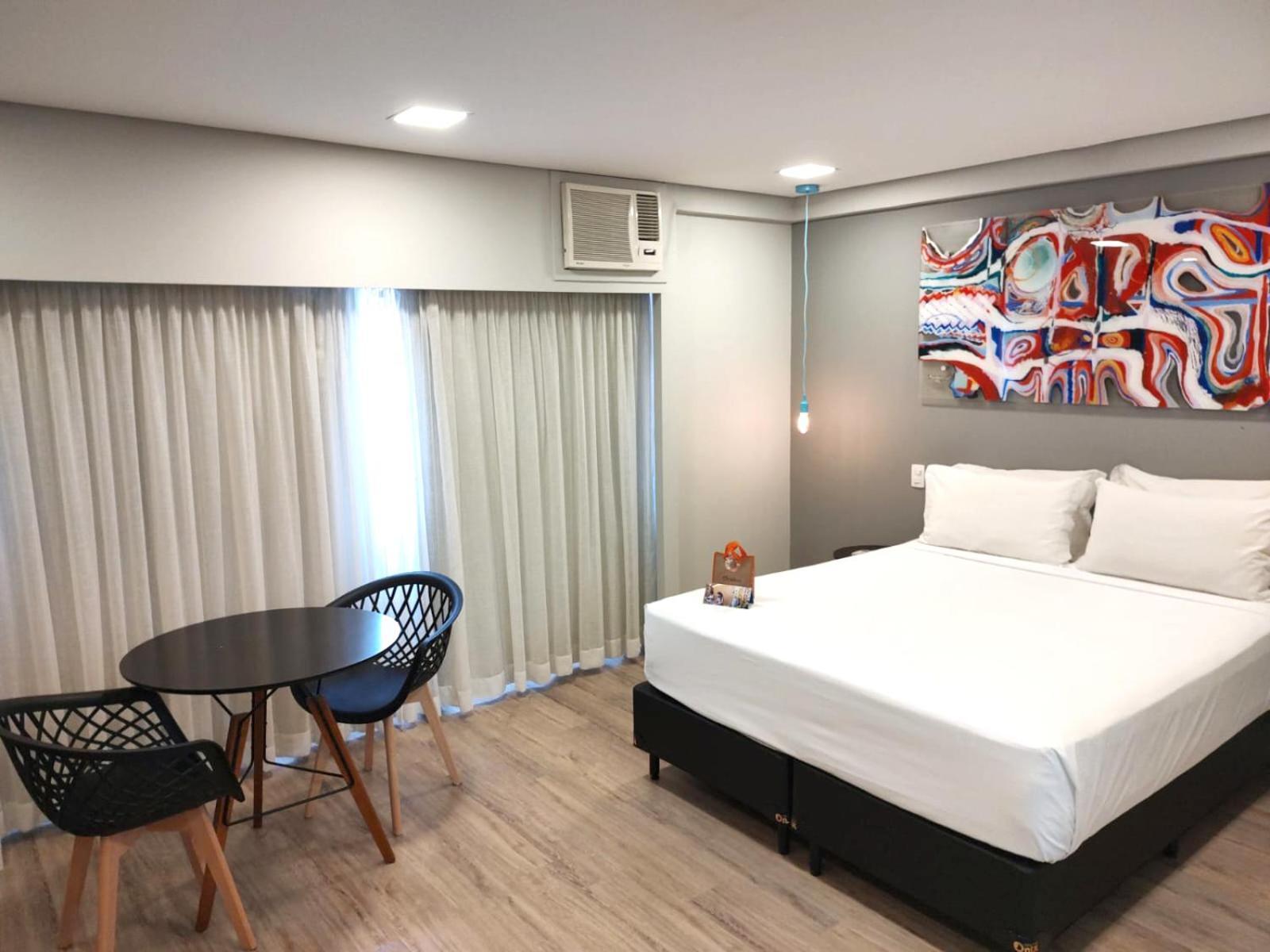 Travel Inn Hotels Ibirapuera São Paulo Eksteriør bilde