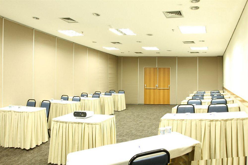 Travel Inn Hotels Ibirapuera São Paulo Eksteriør bilde