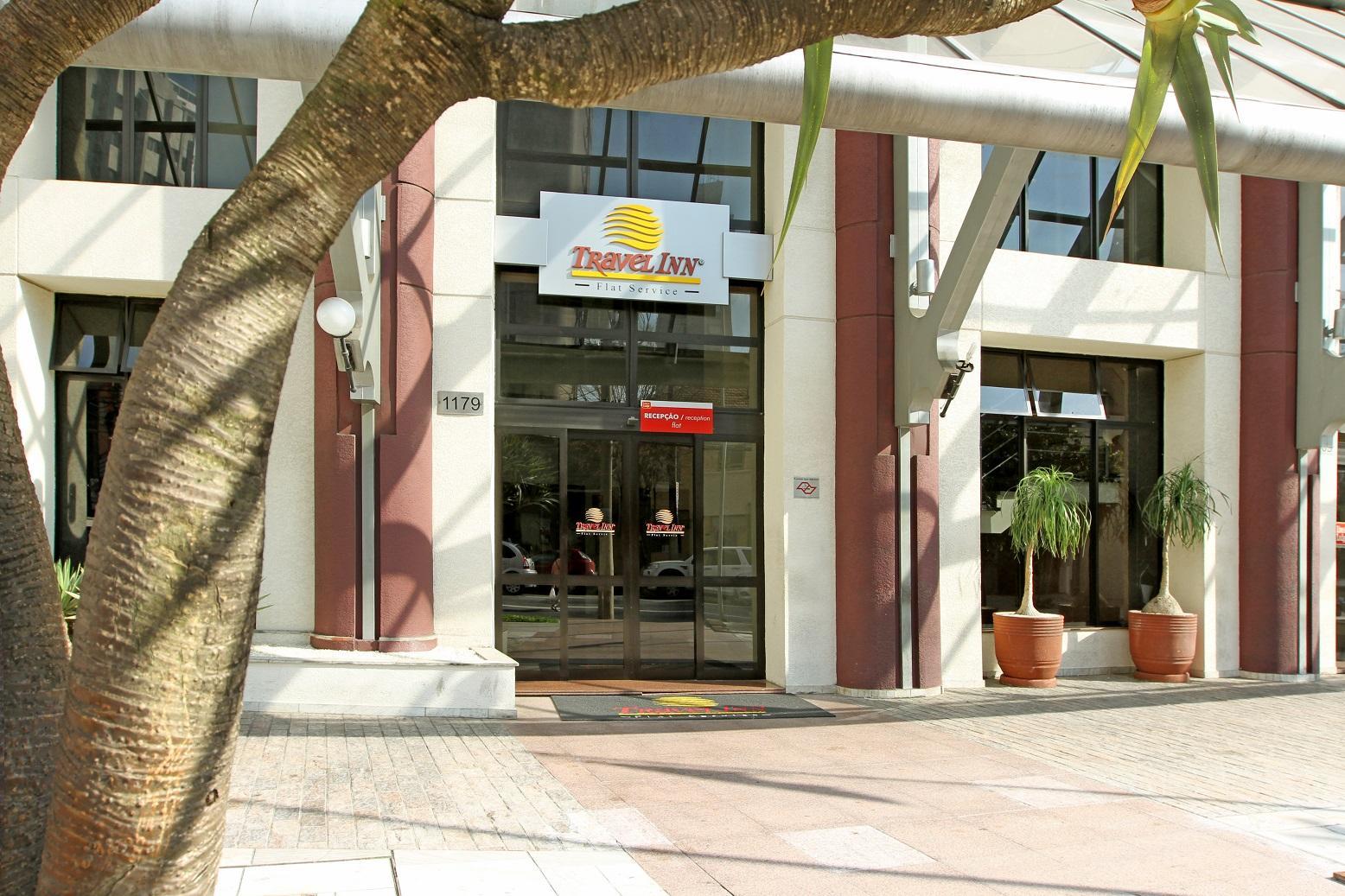 Travel Inn Hotels Ibirapuera São Paulo Eksteriør bilde