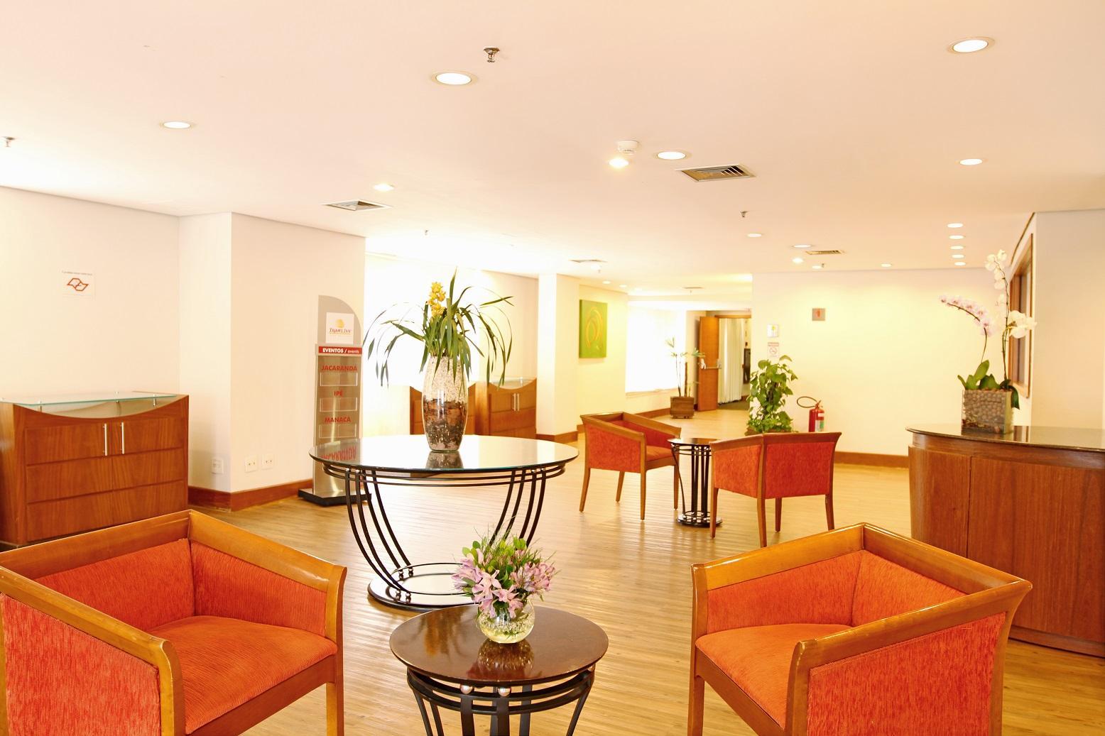 Travel Inn Hotels Ibirapuera São Paulo Eksteriør bilde