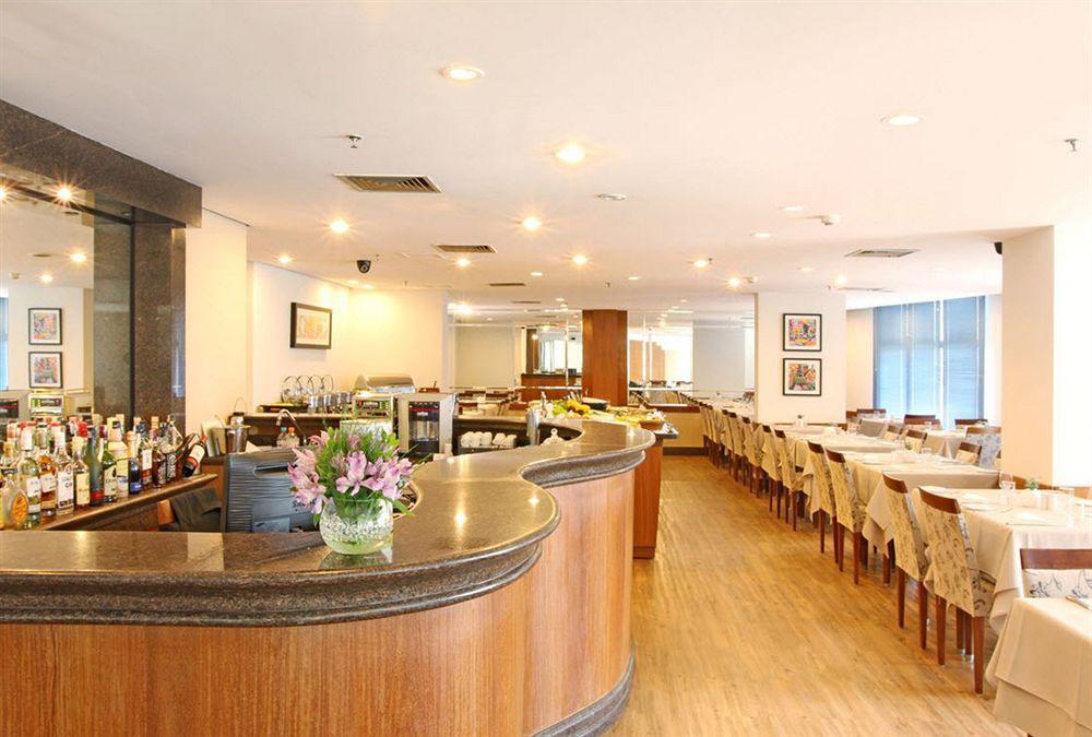 Travel Inn Hotels Ibirapuera São Paulo Eksteriør bilde