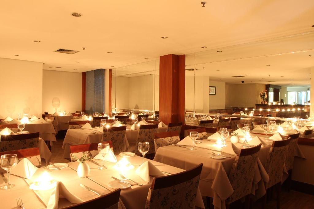 Travel Inn Hotels Ibirapuera São Paulo Eksteriør bilde