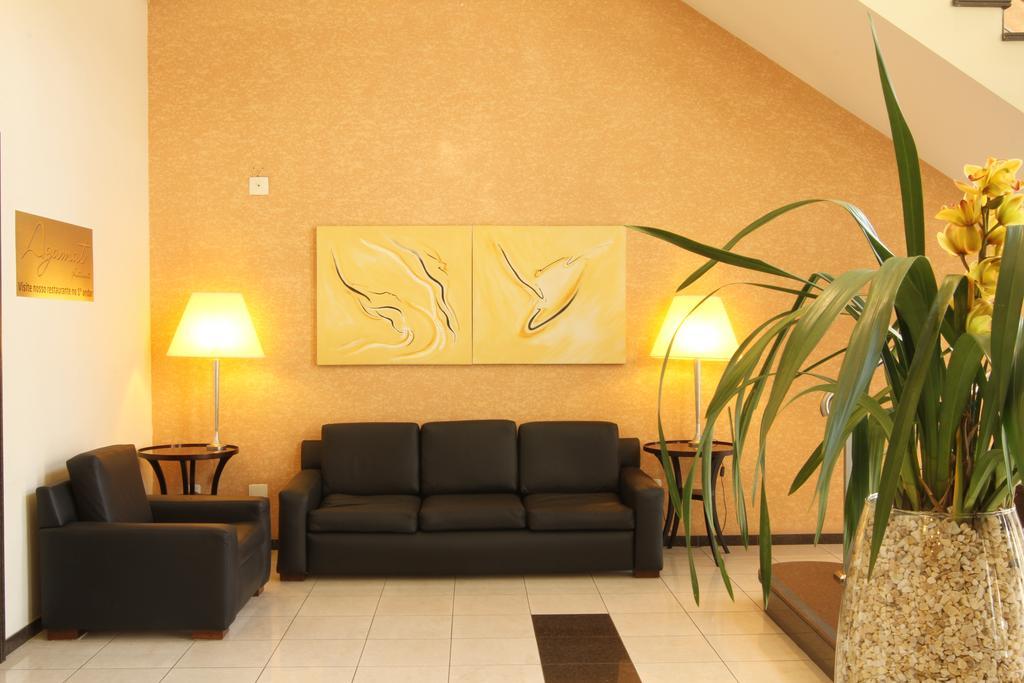 Travel Inn Hotels Ibirapuera São Paulo Eksteriør bilde