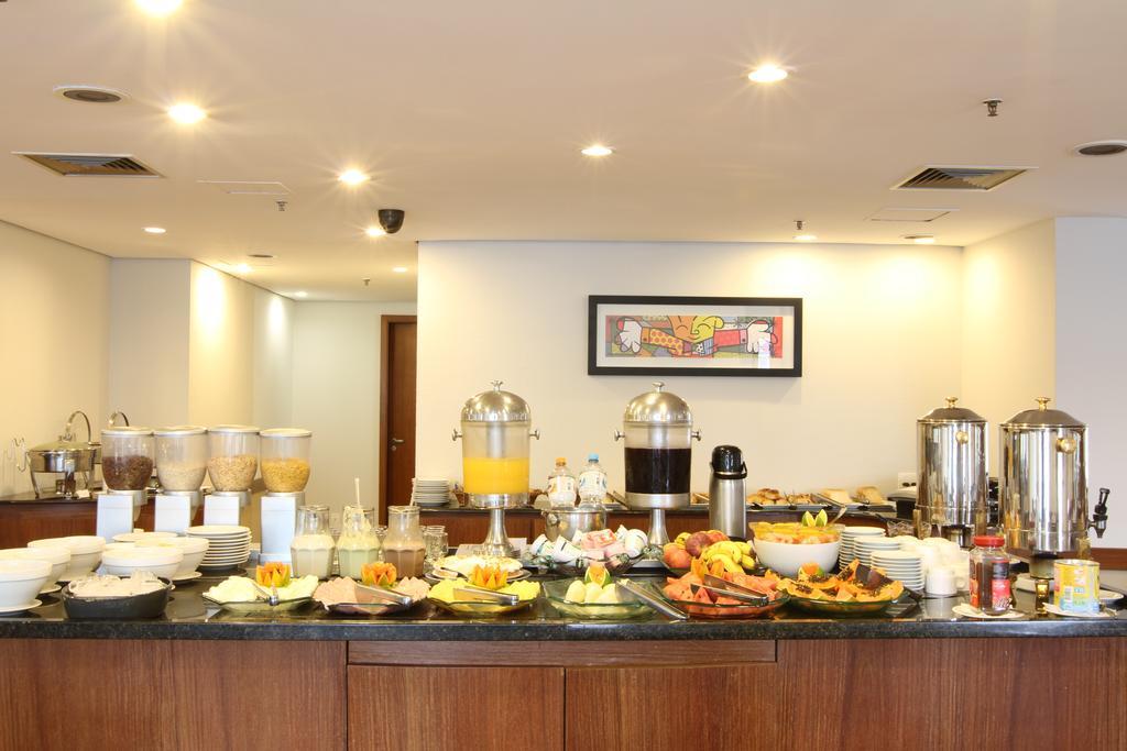 Travel Inn Hotels Ibirapuera São Paulo Eksteriør bilde