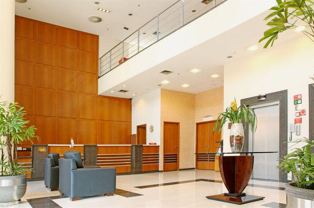 Travel Inn Hotels Ibirapuera São Paulo Eksteriør bilde