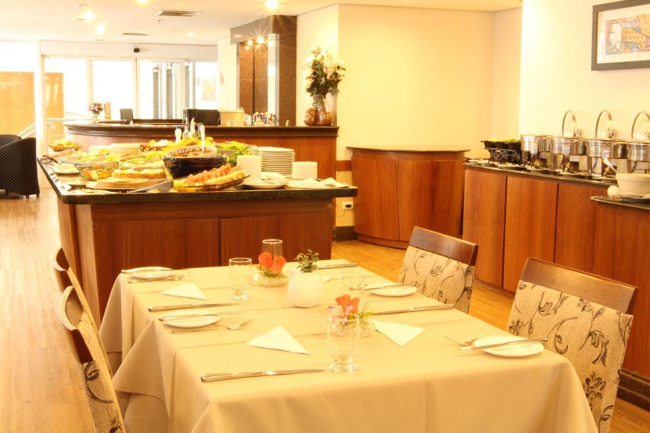Travel Inn Hotels Ibirapuera São Paulo Eksteriør bilde